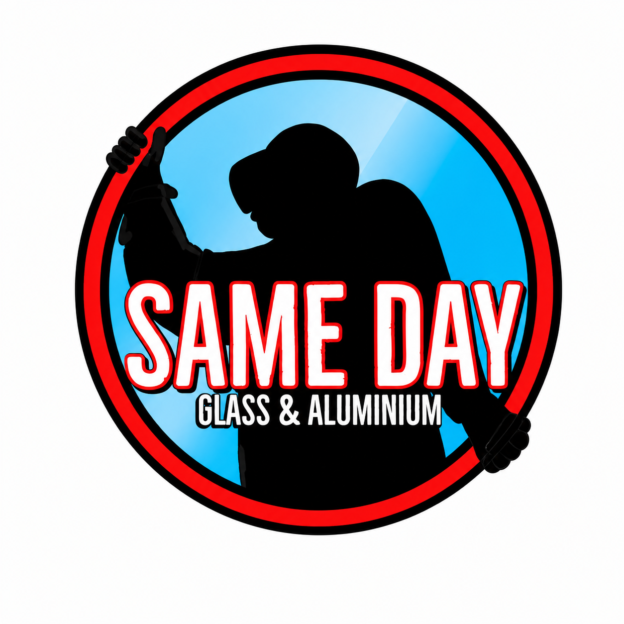 Same Day Glass & Aluminum